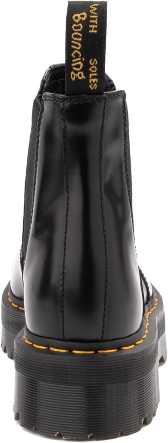 Унисекс-ботинки Dr. Martens Chelsea, черный — фото 3