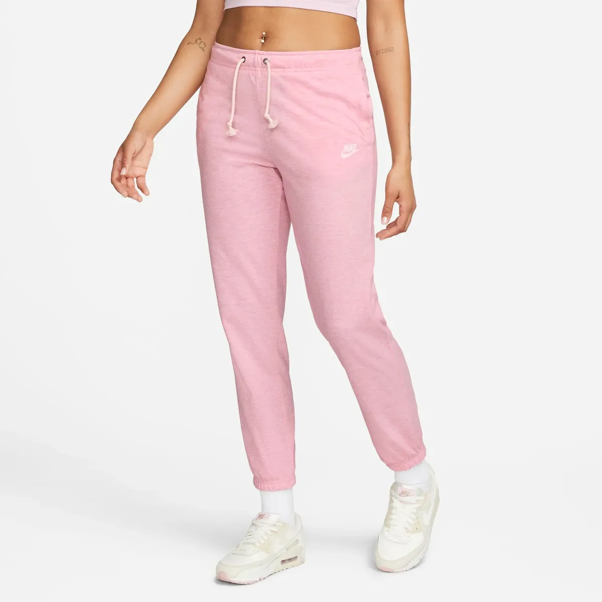 

Спортивные брюки Nike Sportswear "GYM VINTAGE WOMEN'S PANTS", красный