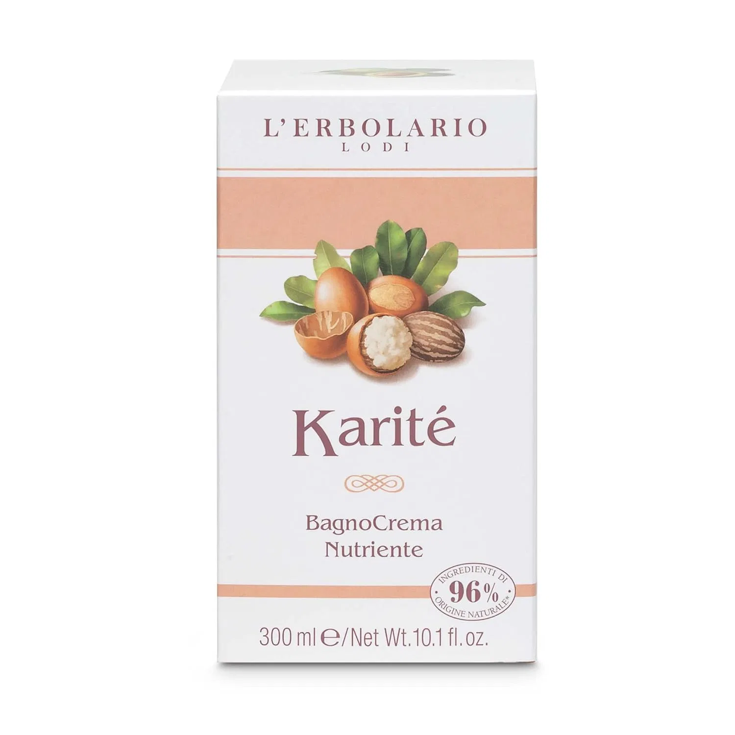 Питательный крем-гель для душа «Karité» 300 мл от L'Erbolario L'Erbolario — фото 4