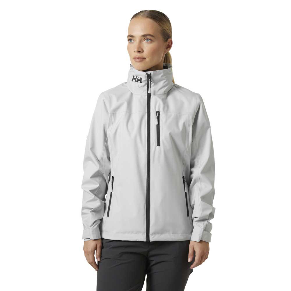 

Куртка Helly Hansen Crew Hooded 2.0, белый