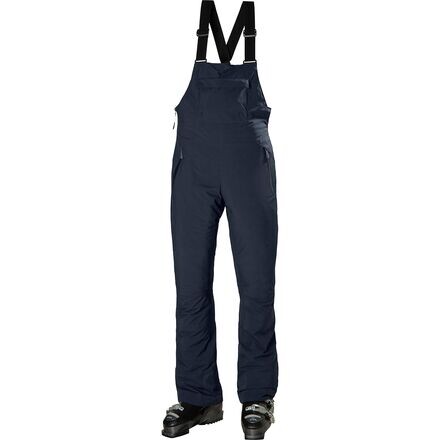 

Легендарные утепленные брюки-комбинезон женские Helly Hansen, темно-синий