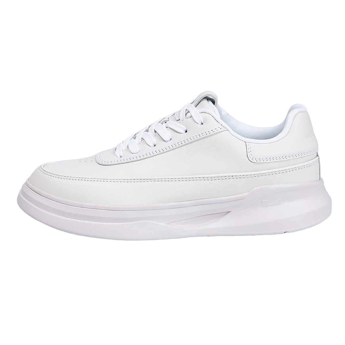 LESS IS MORE Низкие скейтерские кеды мужские экрю, цвет Ecru (W5QXL32003) — фото 2