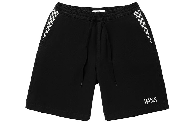

Повседневные шорты женские черные Vans