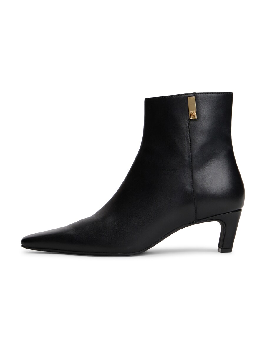 Ботильоны TOMMY HILFIGER, Black
