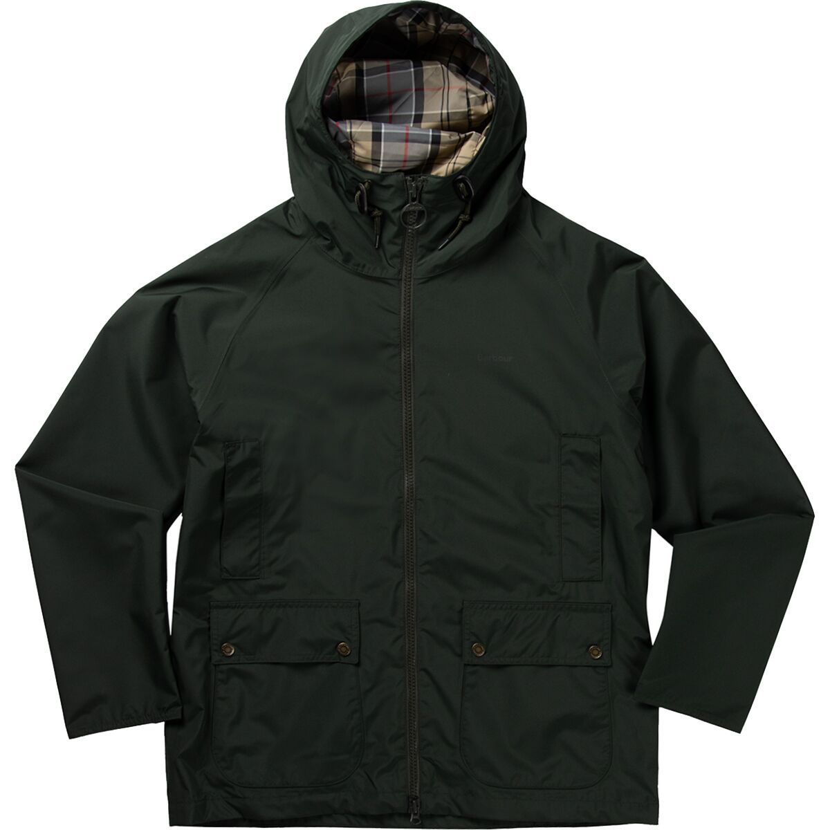 

Капюшон куртка Domus Barbour, мультиколор