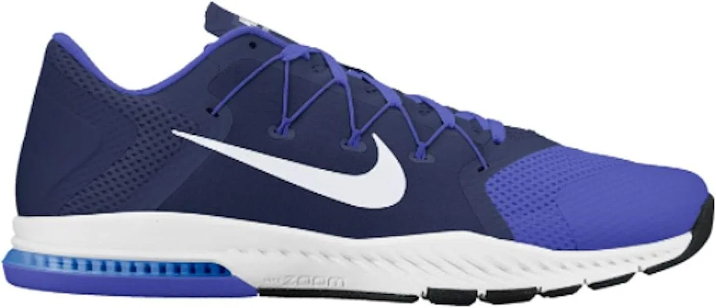 Мужские спортивные кроссовки Nike 882119-002, Blue White Blue Binary Blue White Paramount Blue Tart