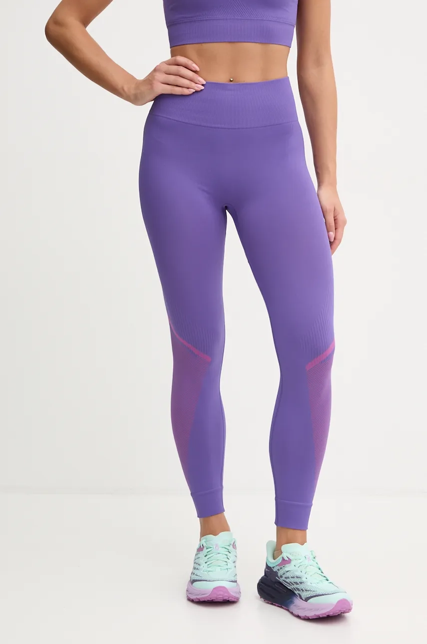 

Леггинсы United Colors of Benetton, фиолетовый