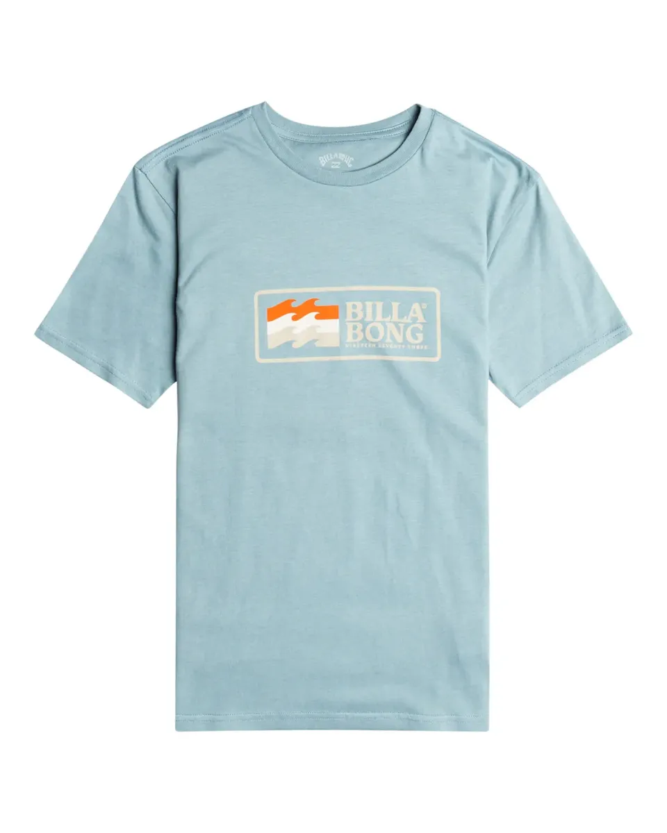 

Футболка Billabong "Swell", синий