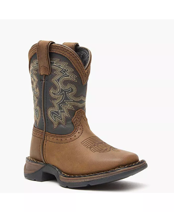 

Детские ботинки Lil' Rebelby Western Durango, коричневый