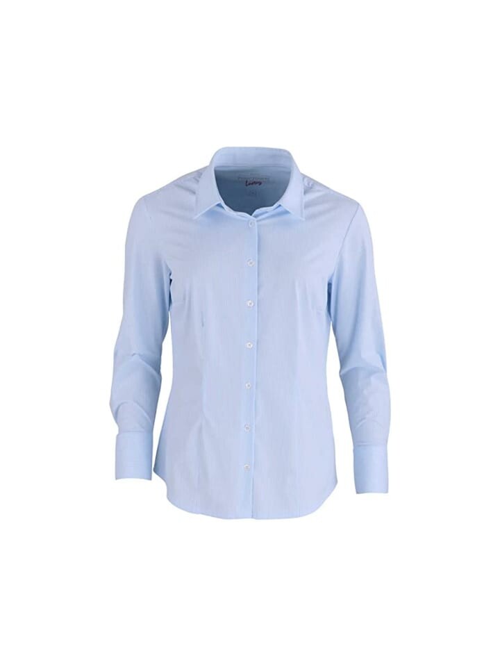 

Блуза HATICO, синий