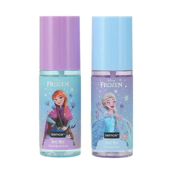 Детский спрей для тела SENCE Frozen Elsa & Anna 100 мл