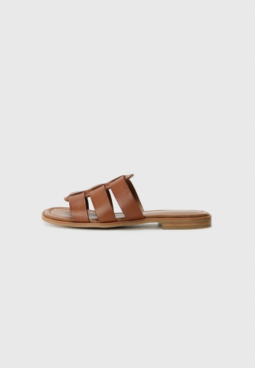 Мюли LEATHER Anna Field by Zalando, цвет Cognac