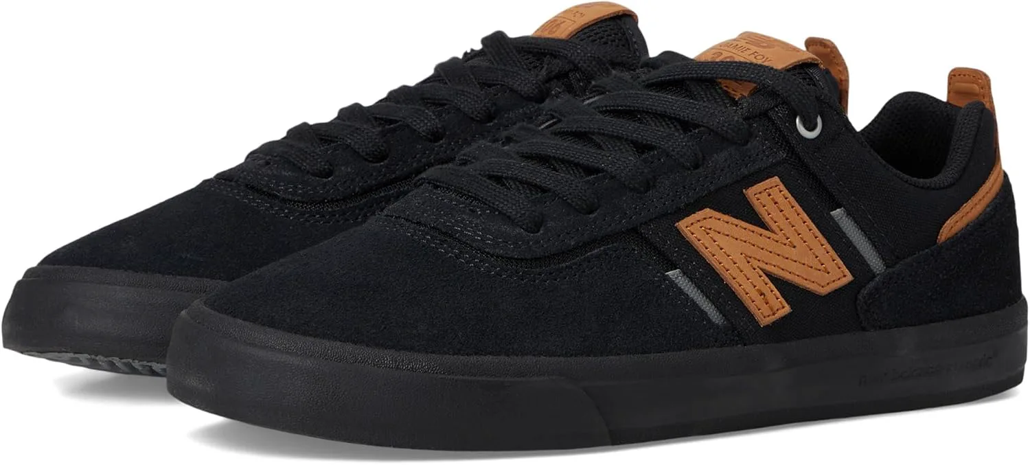 New Balance Unisex-Adult 306 Jamie Foy, черный