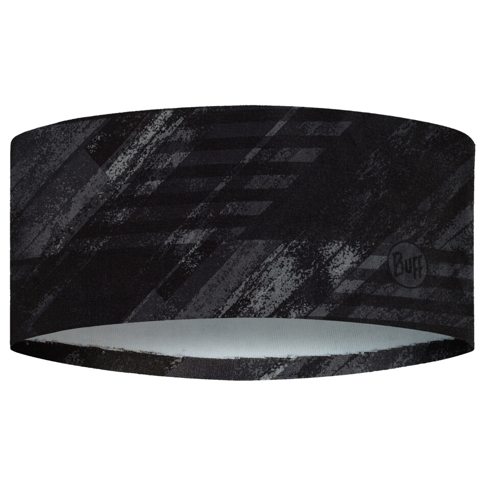 

Повязка на голову Buff Thermonet Headband, цвет Bardeen Black