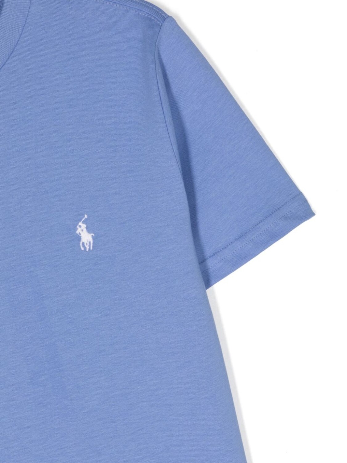 Ralph Lauren футболка Polo Pony, синий — фото 3