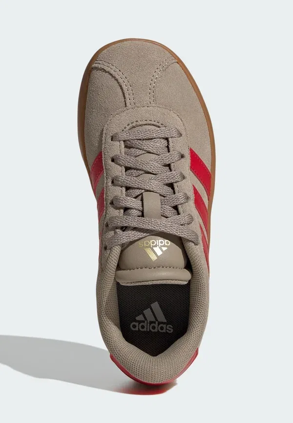 Кроссовки Adidas Sportswear, белый карго пьюр руби голд металлик — фото 3