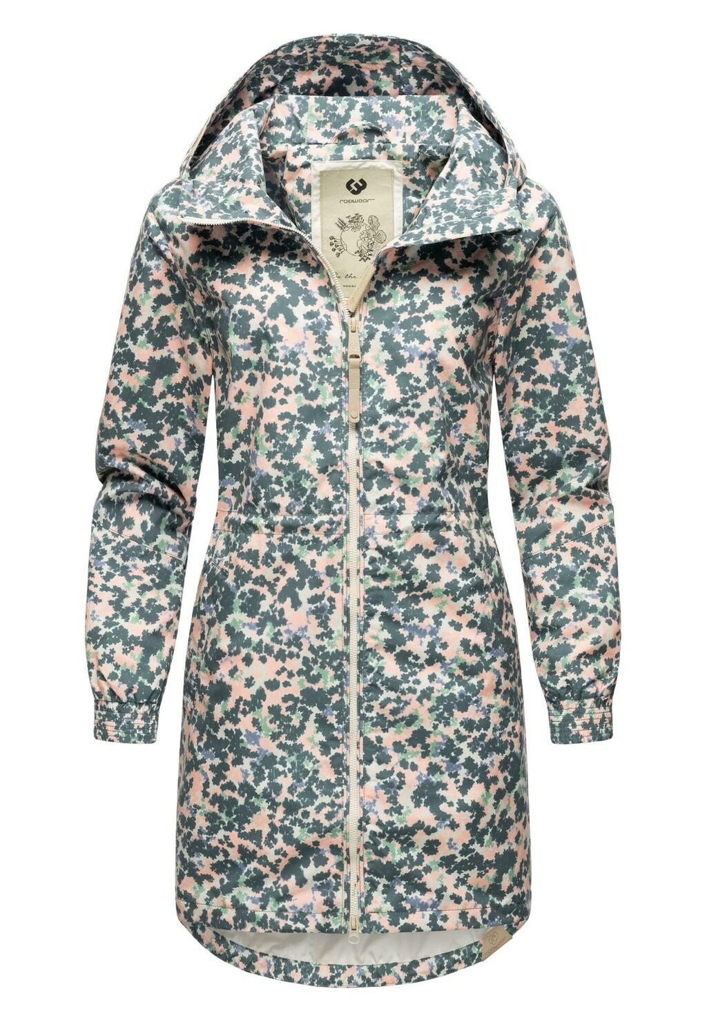 

Парка Ragwear, Серый, Парка Ragwear