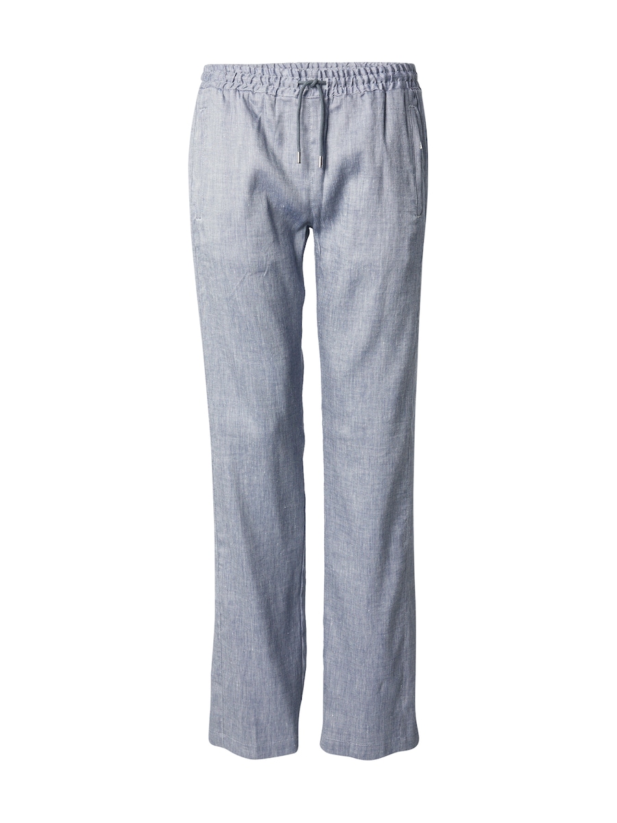 

Обычные брюки-чинос Karl Lagerfeld, Mottled Blue