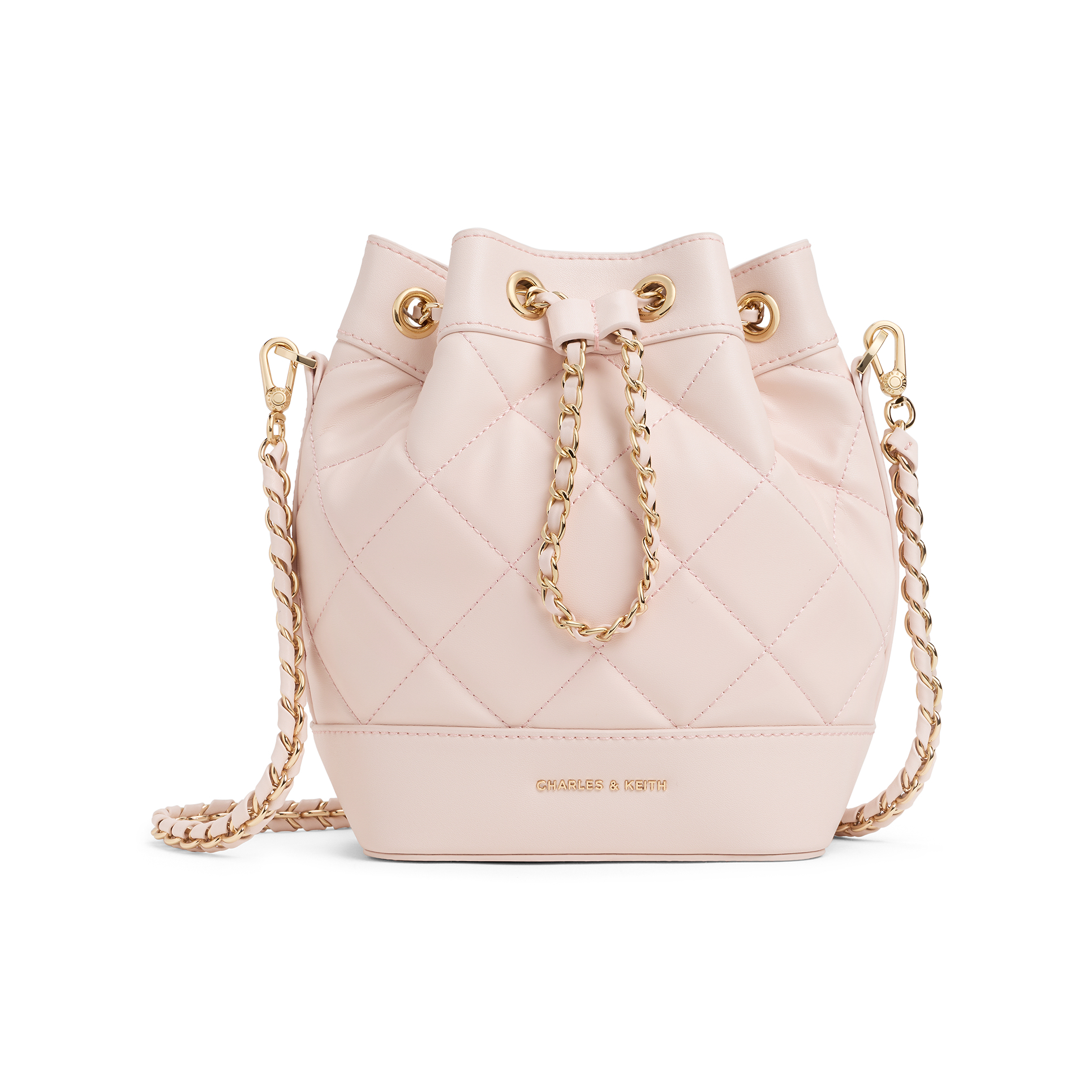 

CHARLES&KEITH Кроссбоди PU средний женский мультиколор