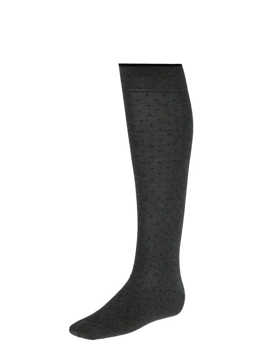 

Носки Boggi Milano Knee High Socks, темно-серый