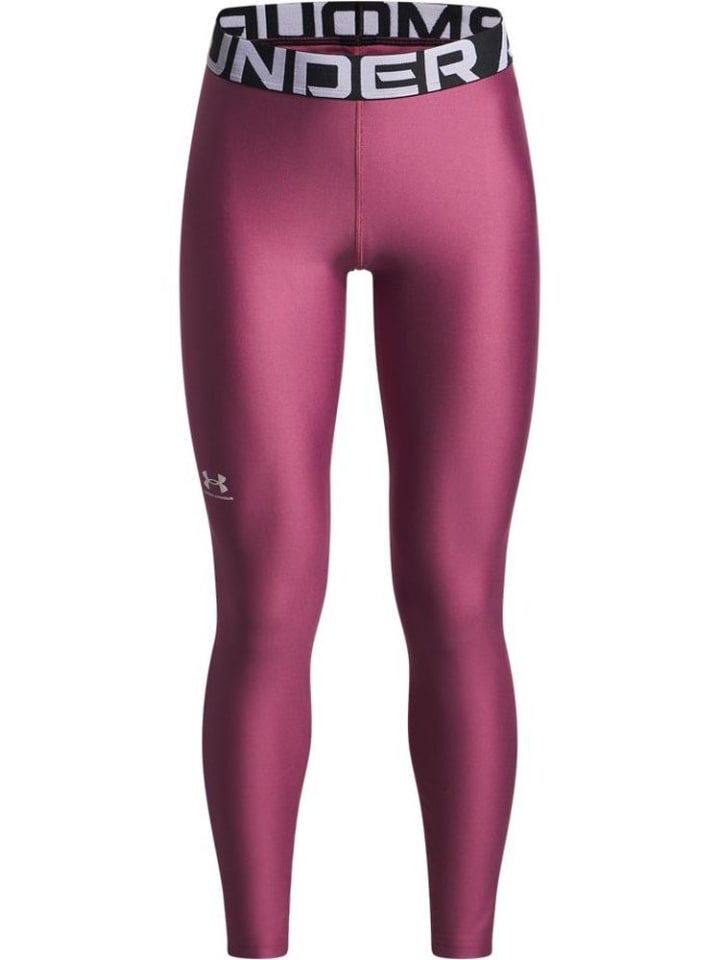 

Under Armour Леггинсы «Heatgear Leggings» красного цвета