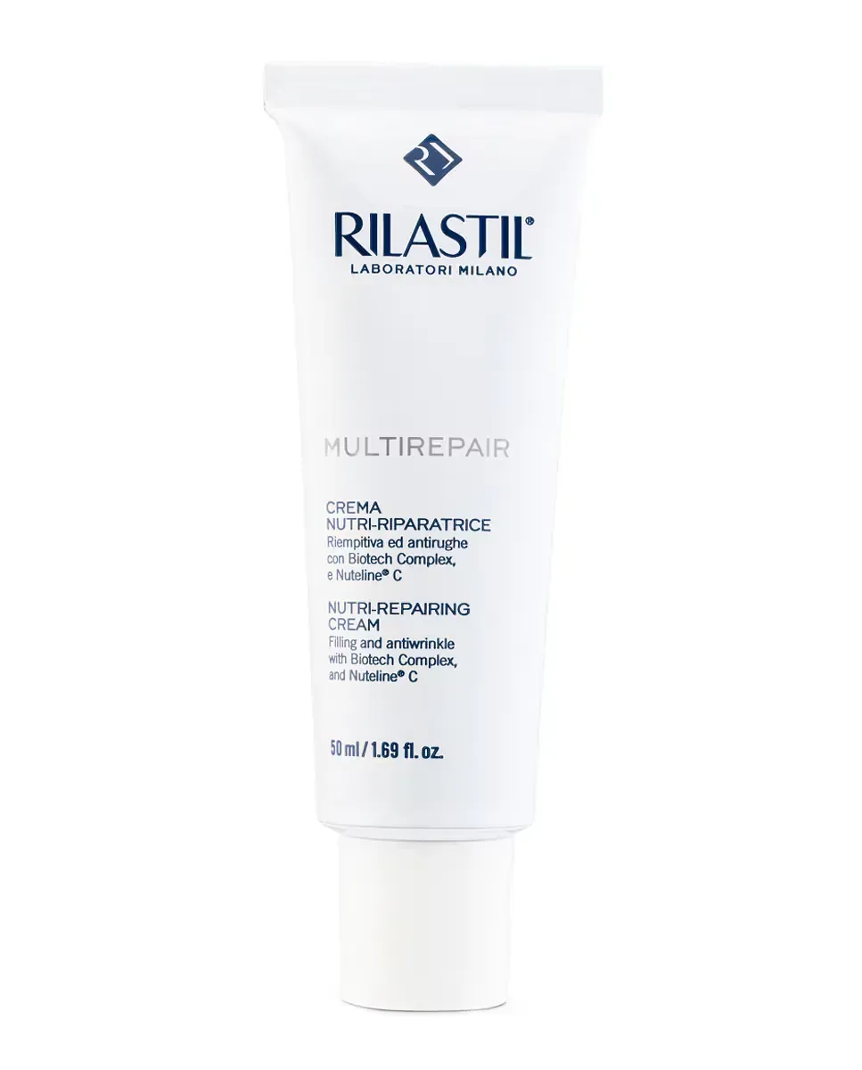 Крем для лица Rilastil — Гидро-питательный Multirepair, 50 мл