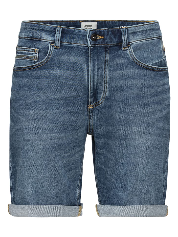 

Джинсовые шорты Camel Active, синий