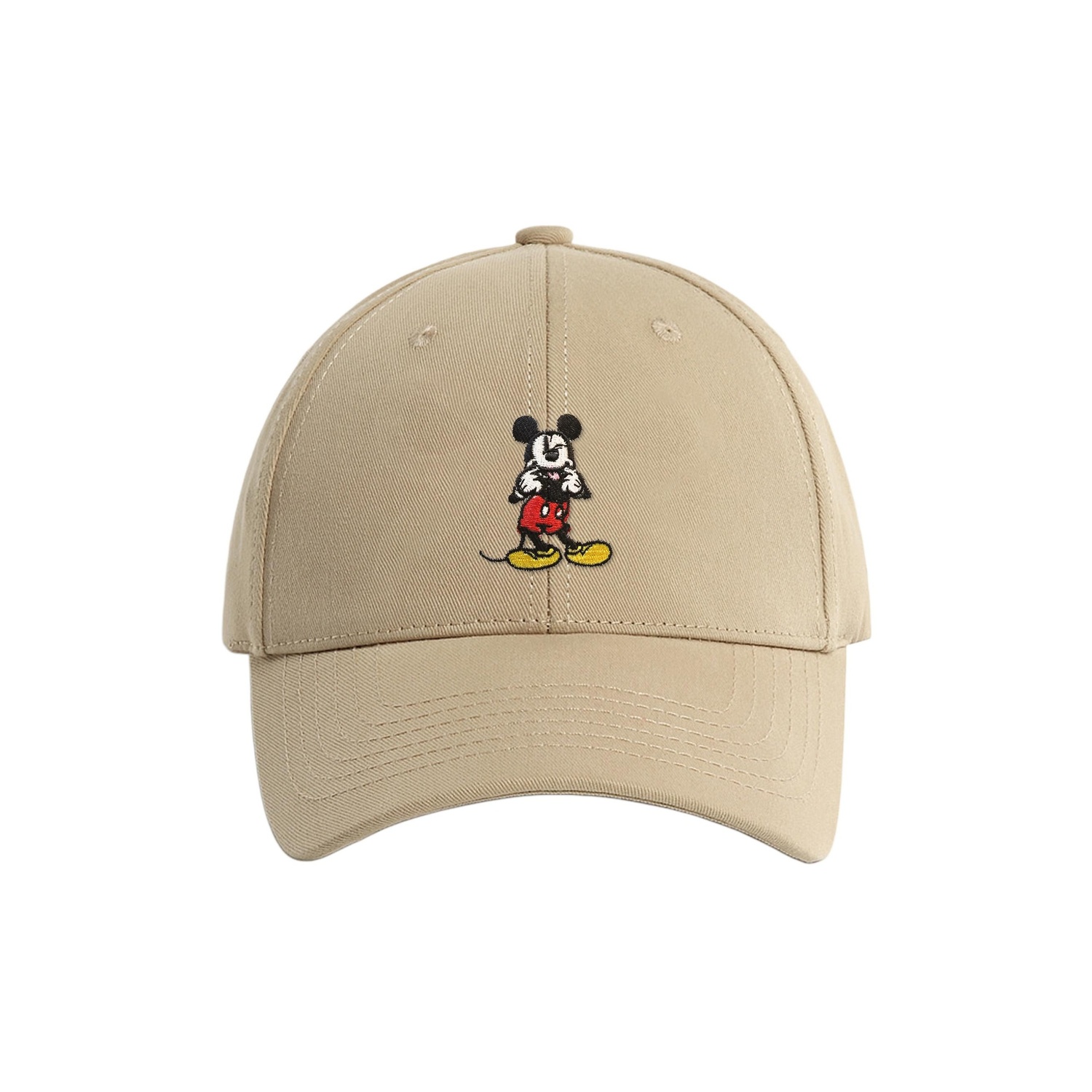 

Disney Бейсболка хлопковая унисекс, Khaki