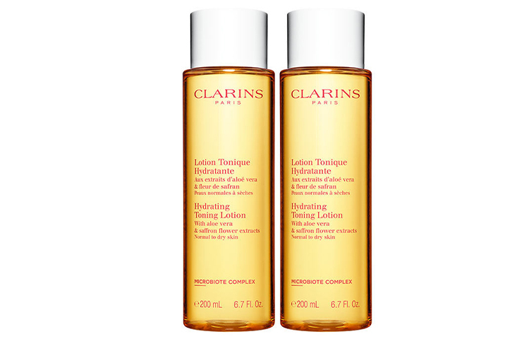 Тоник Clarins — Jiaoyunshi желчный для умывания с увлажняющим эффектом, 200 мл — фото 4