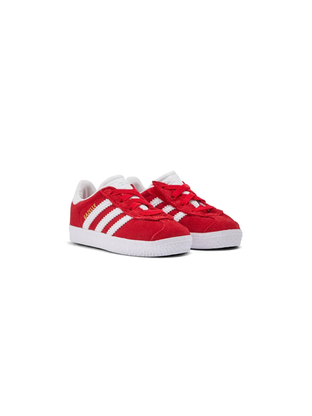

Кроссовки Gazelle Adidas Kids, красный