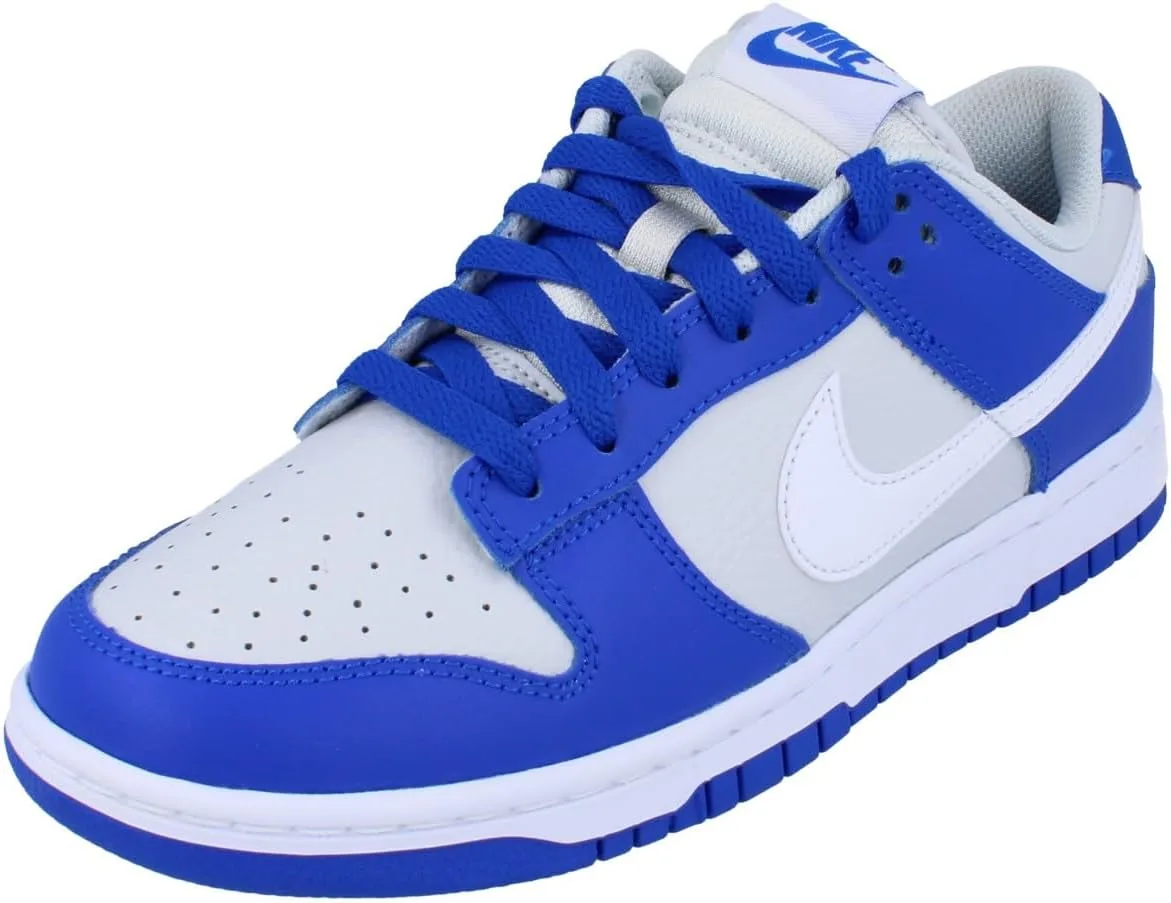 Мужские волейбольные и гандбольные кроссовки Nike, белый/синий