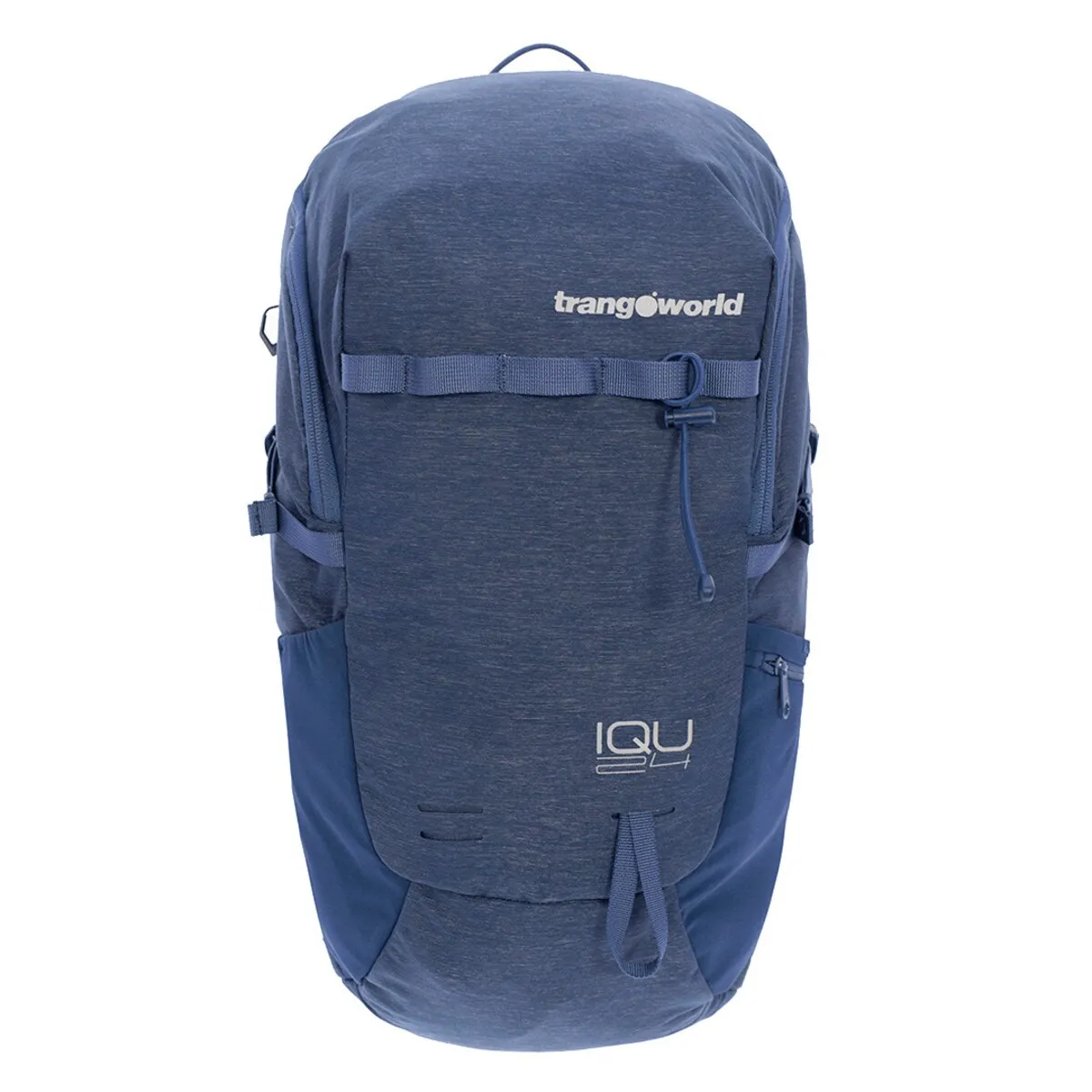 

Рюкзак унисекс Iqu 24 H Trangoworld, синий