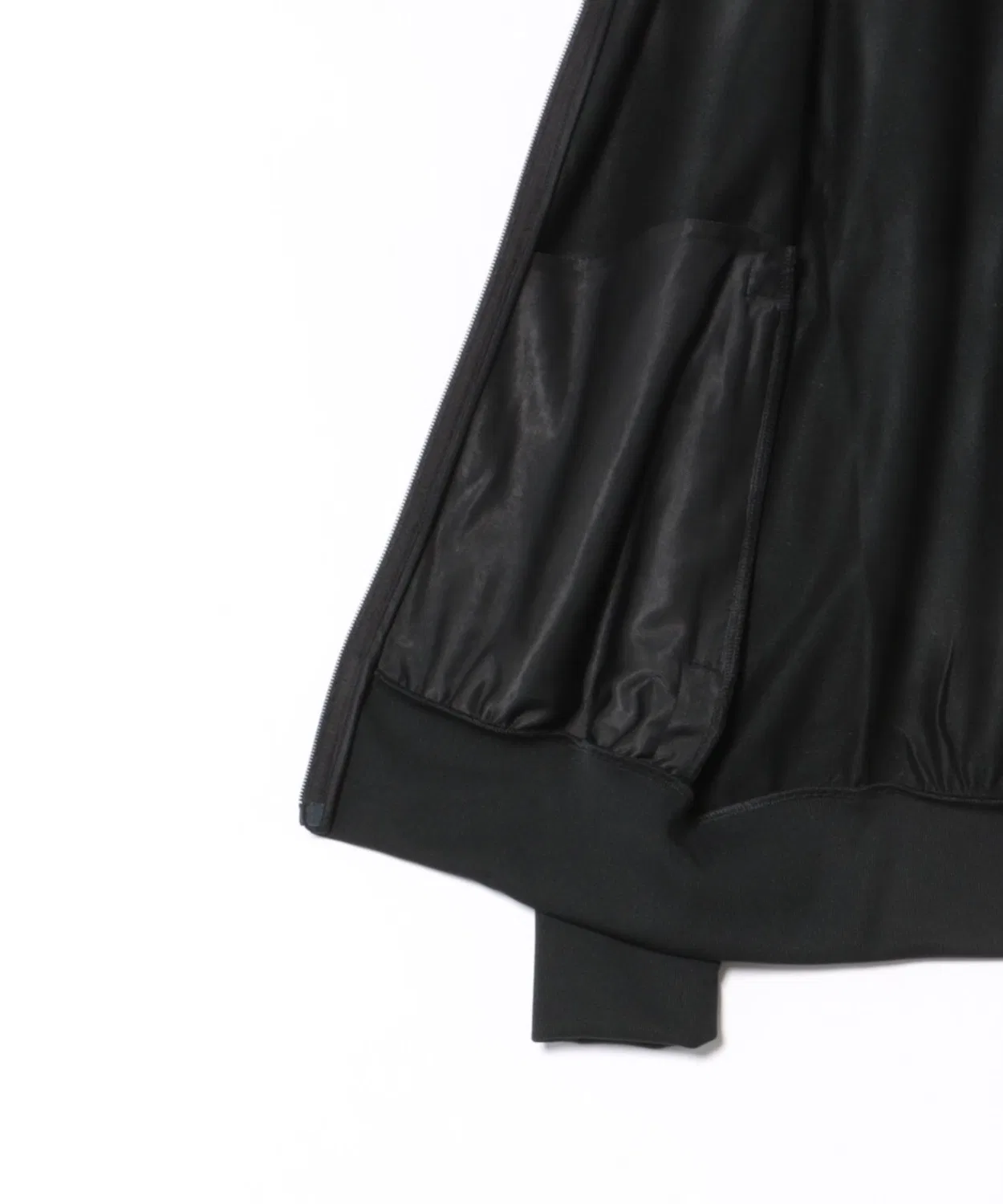 Куртка Firebird Tracktop adidas, черный — фото 3