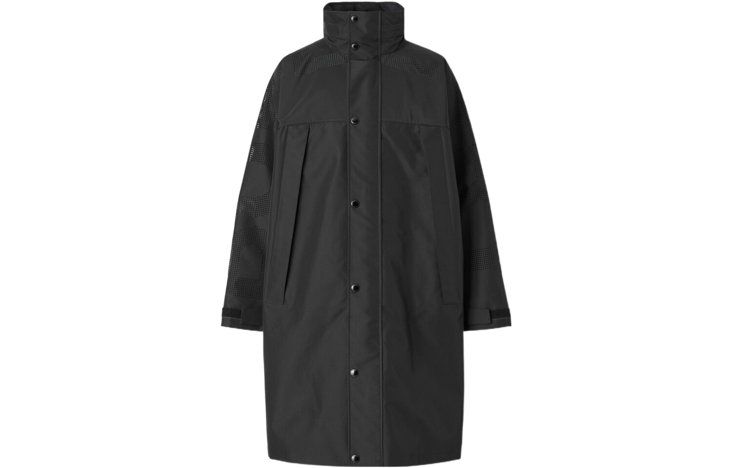 

Мужское пальто Burberry, цвет Black