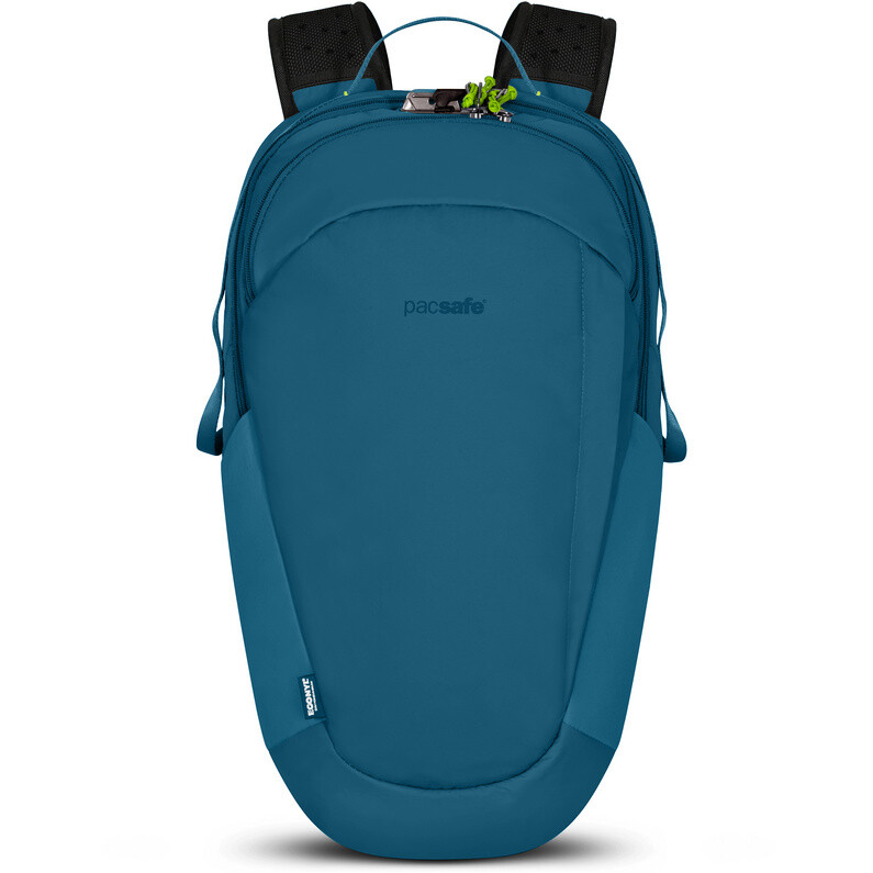 

Эко Рюкзак 25л Pacsafe, синий