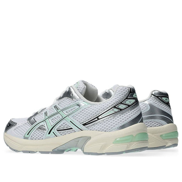 Кроссовки gel-1130 Asics, белый — фото 4