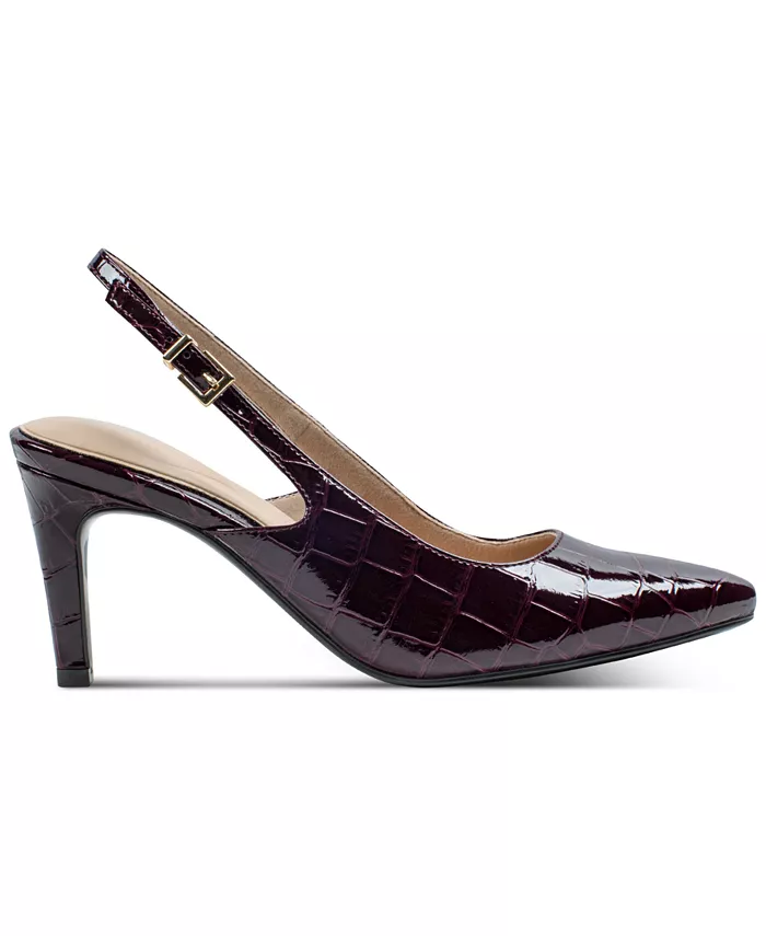 Женские туфли-лодочки Total Motion Jolie Rockport, красный — фото 2