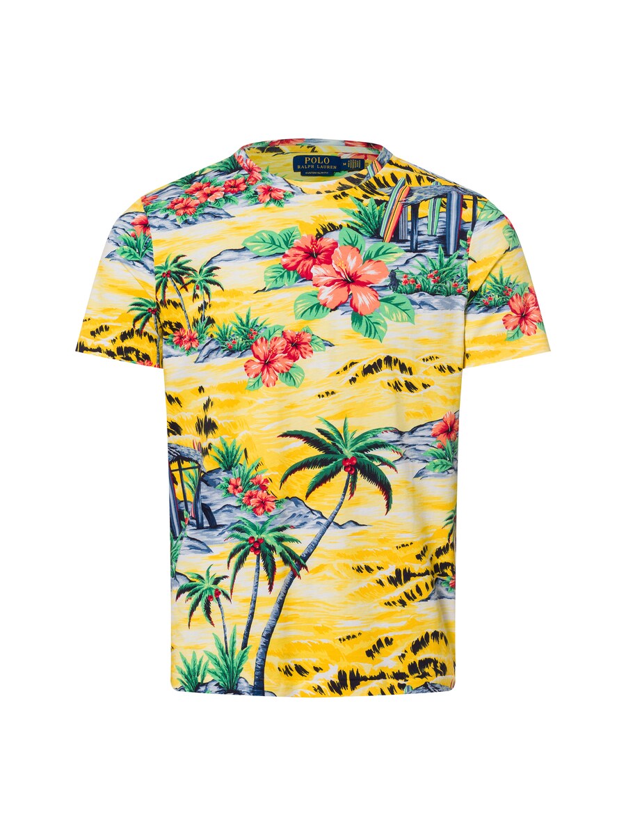 

Футболка Polo Ralph Lauren, Dark yellow