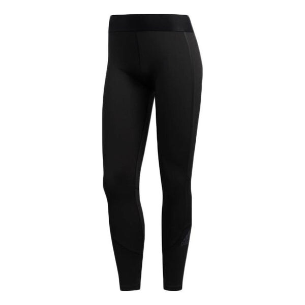

Штаны alphaskin tech 7 8 колготки азиатские размеры Adidas, черный