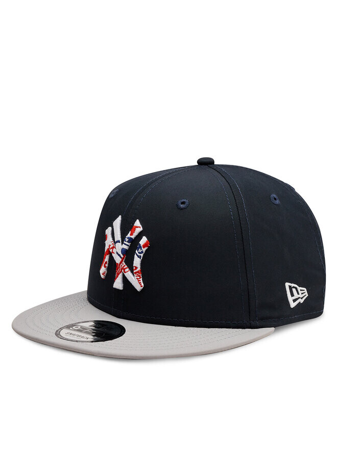 

Бейсболка Kidsill 950 Nyy New Era, темно-синий