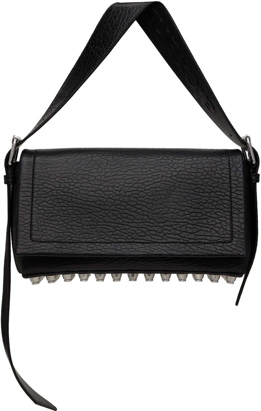 

Сумка-клапан Ricco Medium Alexander Wang, черный