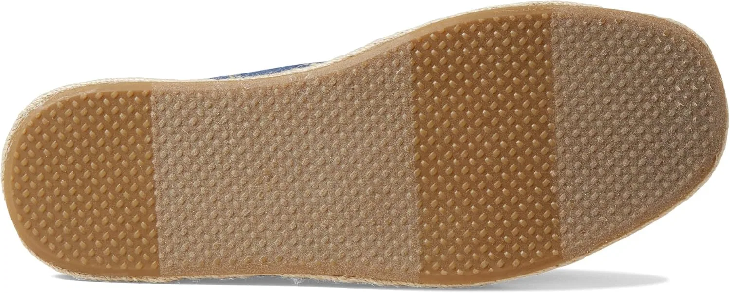 Лоферы TOMS, синий — фото 4