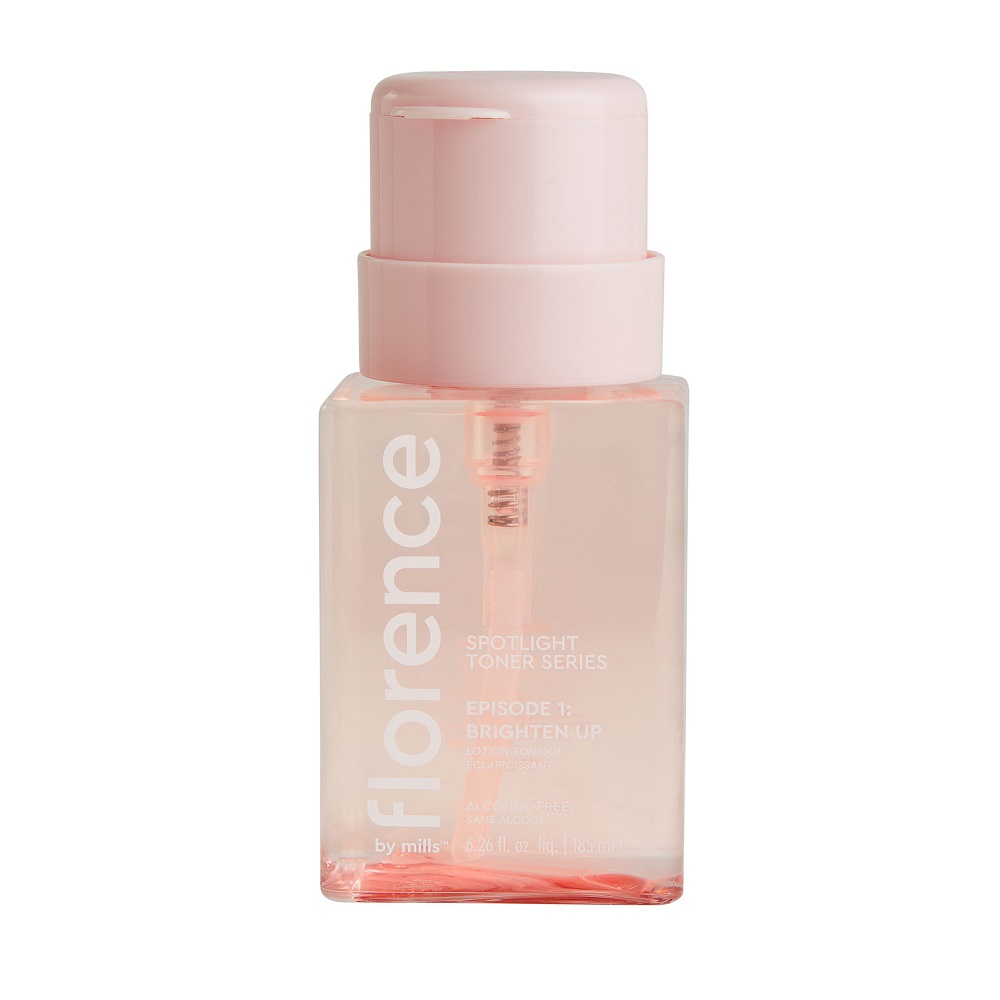 

Осветляющий тоник для лица spotlight toner series: episode1 brighten up Florence By Mills, 185 мл