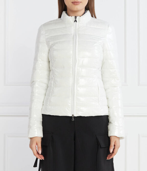 

Куртка Patrizia Pepe Regular Fit, белый