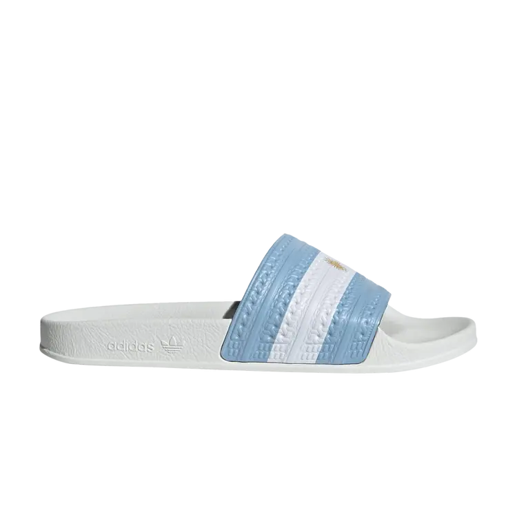 

Кроссовки Adidas Adilette Slide, белый