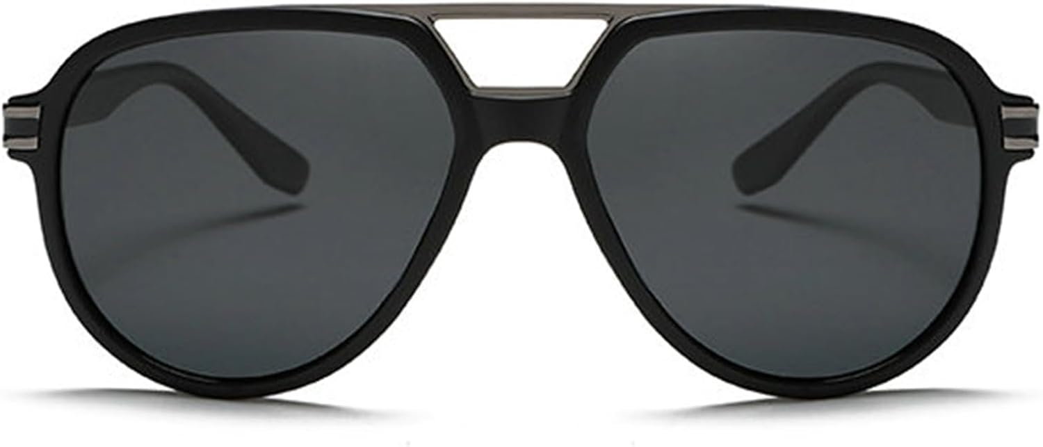 

Хелена Ретро поляризованные солнцезащитные очки для женщин, модные, большие, градиентные, UV400, для мужчин, панк, синие, овальные, пилотные солнцезащитные очки helena, C2