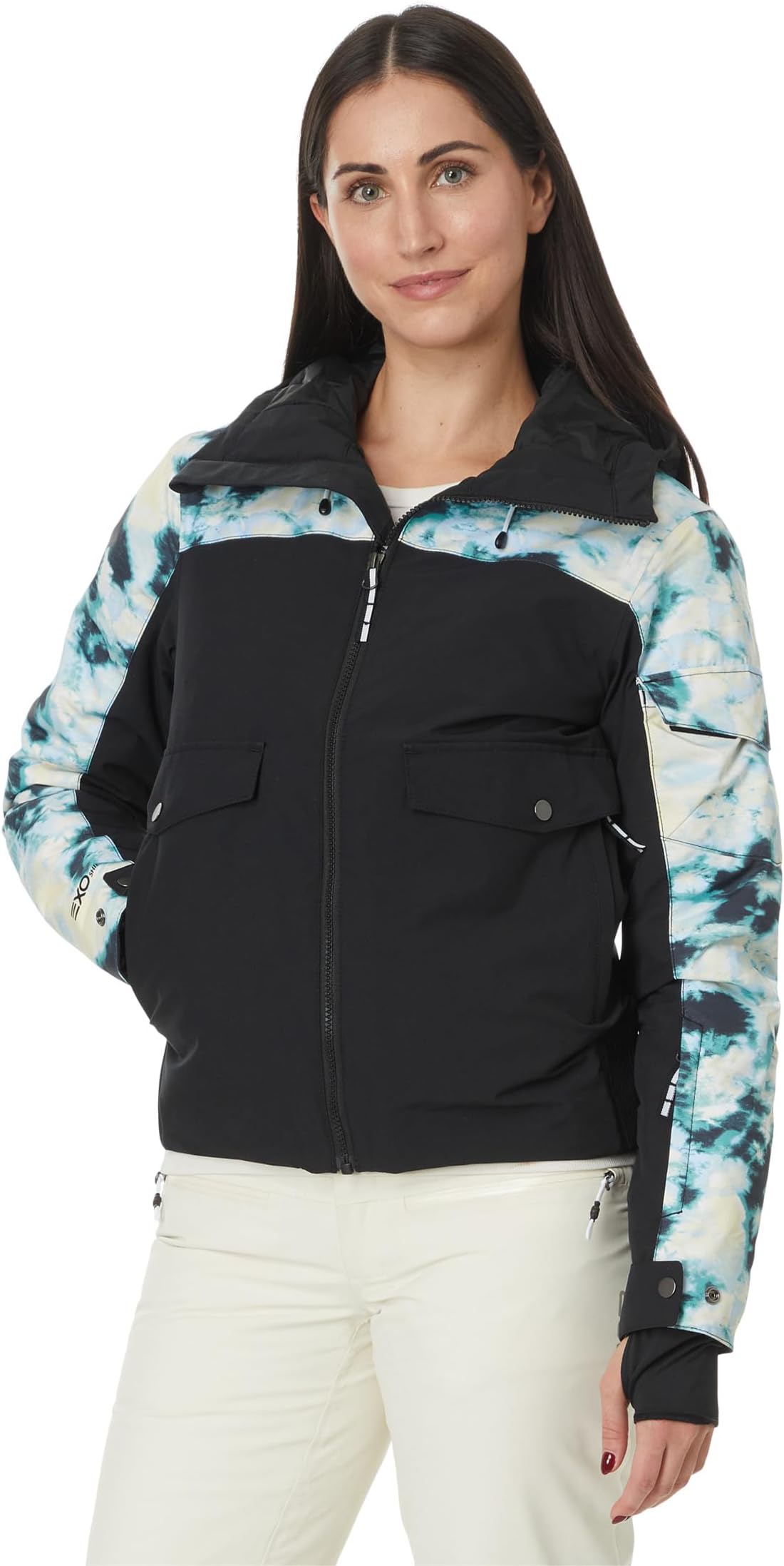 

Куртка Spyder Optimist Jacket, цвет Black 1