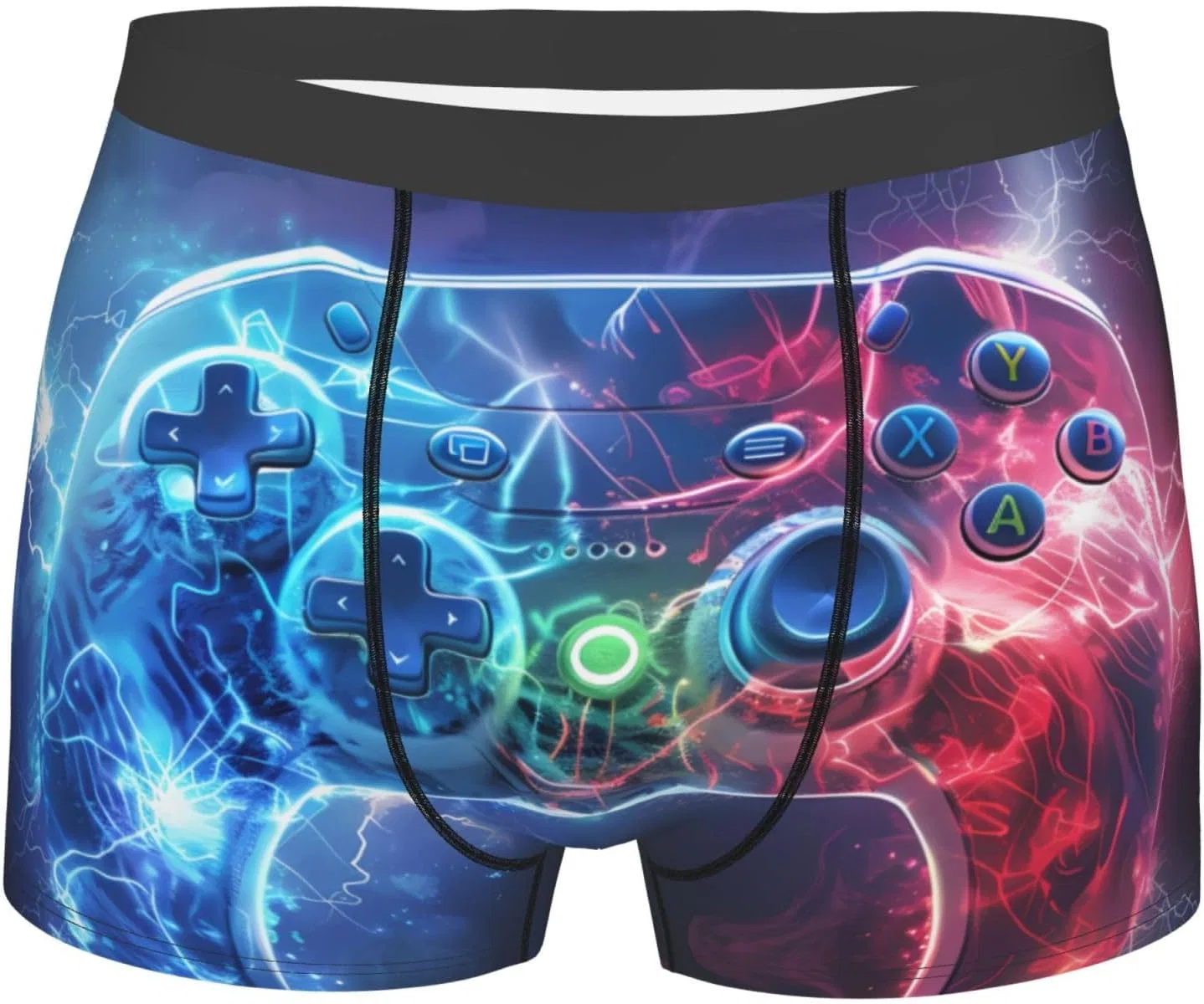 Боксеры с 3D-принтом, 3d Gaming 4