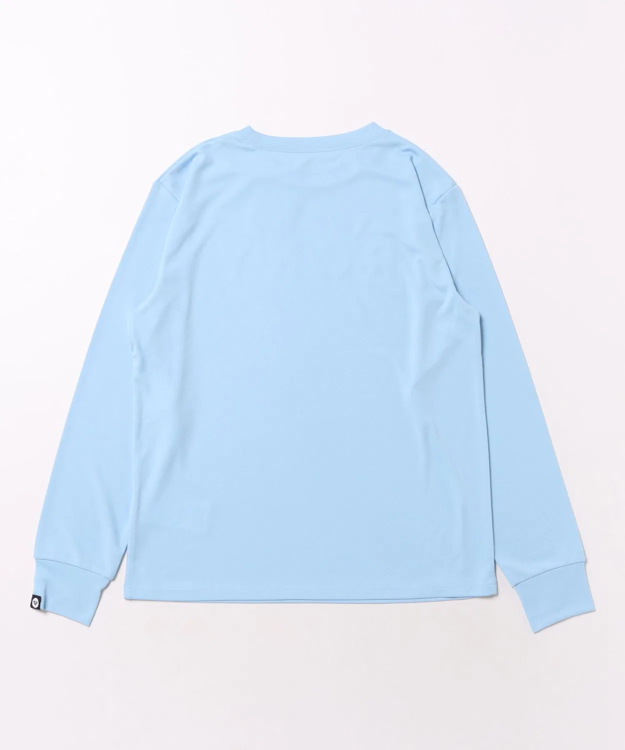 Детская длинная рашгарда ROXY SPLASHY L/S, офф-вайт — фото 2