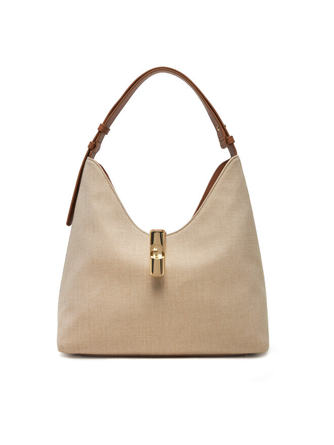 

Сумка Furla, экрю